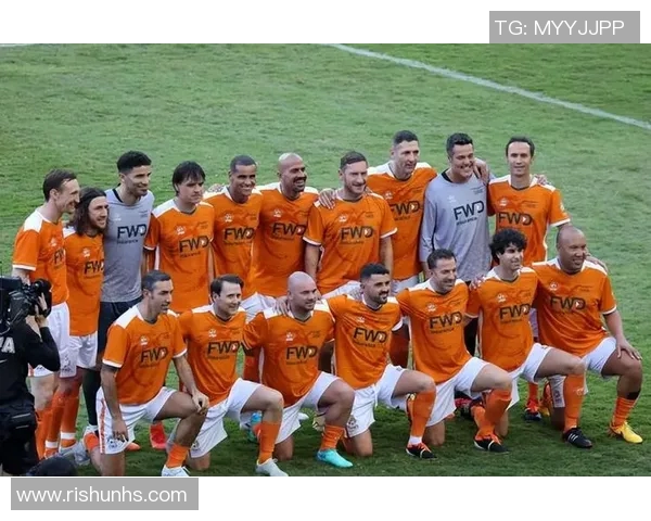 足球明星齐聚一堂精彩合影瞬间全纪录视频合集